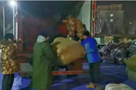 迪安診斷向甘肅地震災(zāi)區(qū)捐贈(zèng)救災(zāi)物資